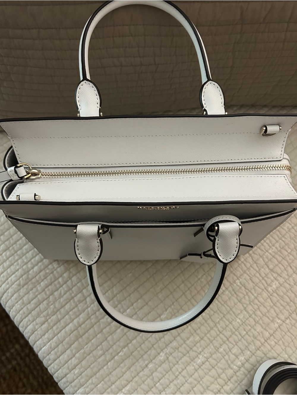 Kate Spade New York Cameron Satchel.. NWOT - Picture 3 of 13